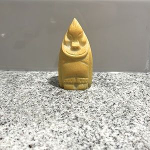 Alaskan Bone Carving